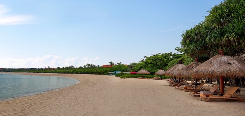 Bali utazás The Grand Bali Hotel Nusa Dua