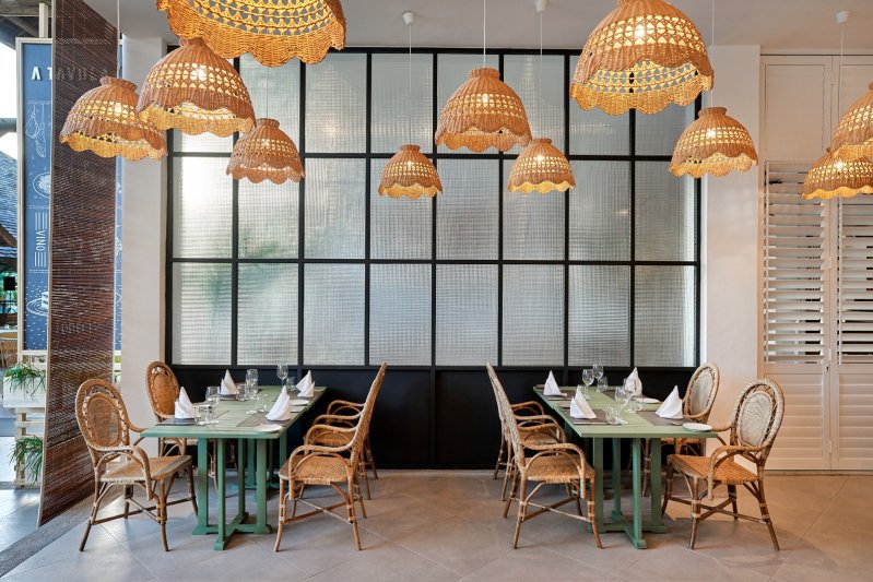 Mauritius utazás The Ravenala Attitude Hotel