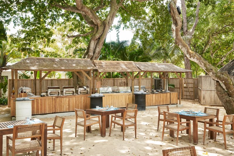 Mauritius utazás The Ravenala Attitude Hotel