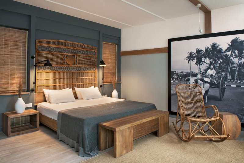 Mauritius utazás The Ravenala Attitude Hotel