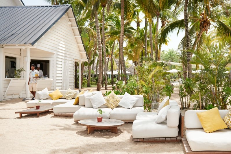 Mauritius utazás The Ravenala Attitude Hotel