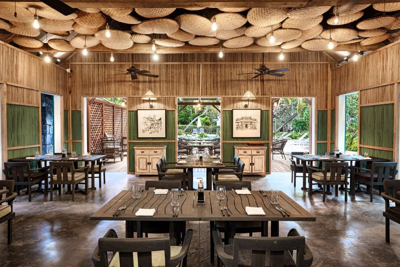 Mauritius utazás The Ravenala Attitude Hotel