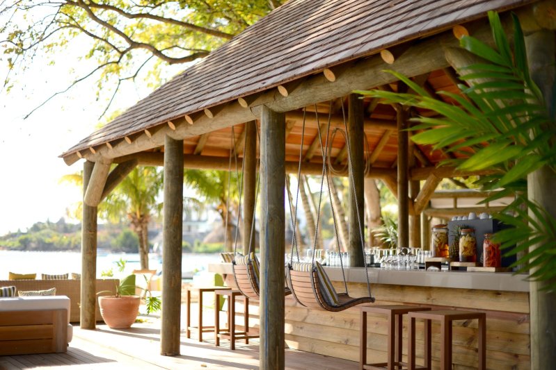 Mauritius utazás The Ravenala Attitude Hotel