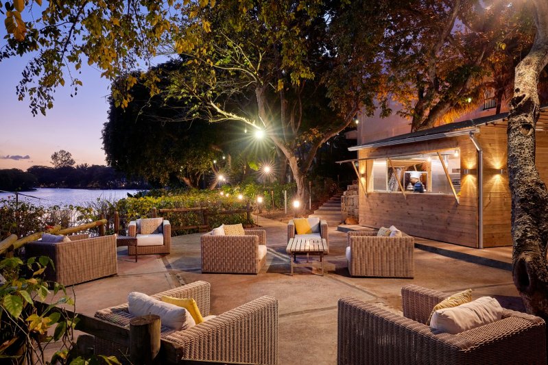 Mauritius utazás The Ravenala Attitude Hotel