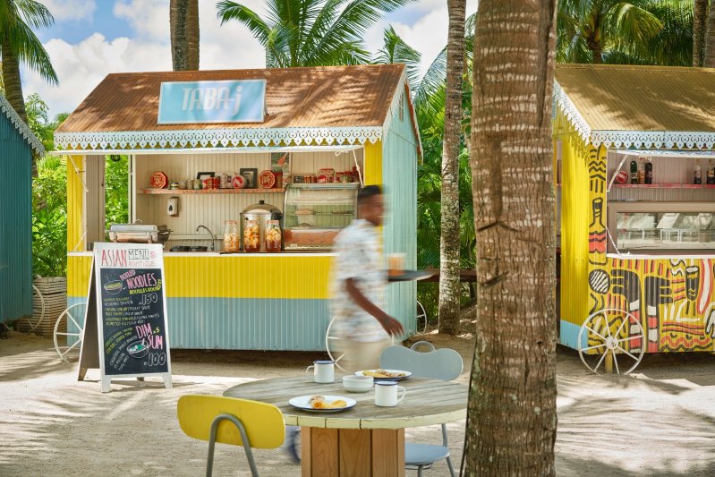 Mauritius utazás The Ravenala Attitude Hotel