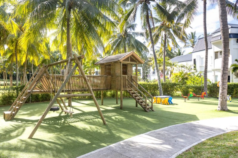 Mauritius utazás The Ravenala Attitude Hotel