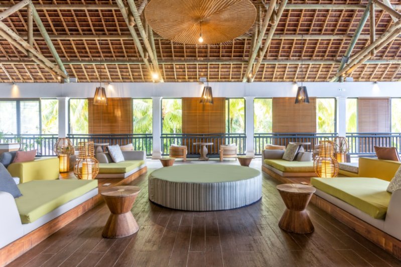 Mauritius utazás The Ravenala Attitude Hotel