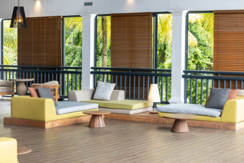 Mauritius utazás The Ravenala Attitude Hotel