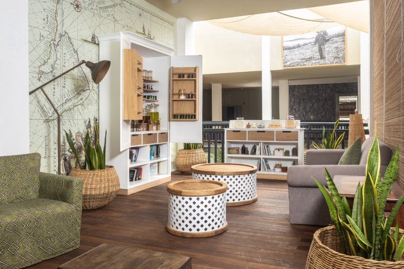 Mauritius utazás The Ravenala Attitude Hotel