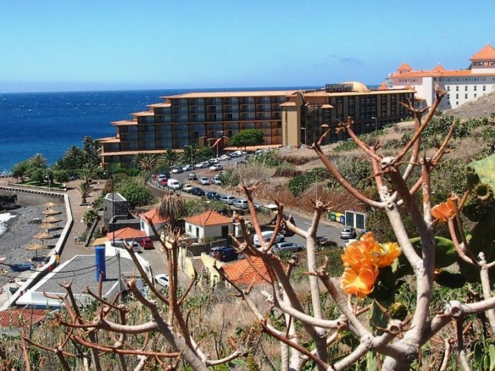 Madeira utazás utazás The Views Oasis Hotel