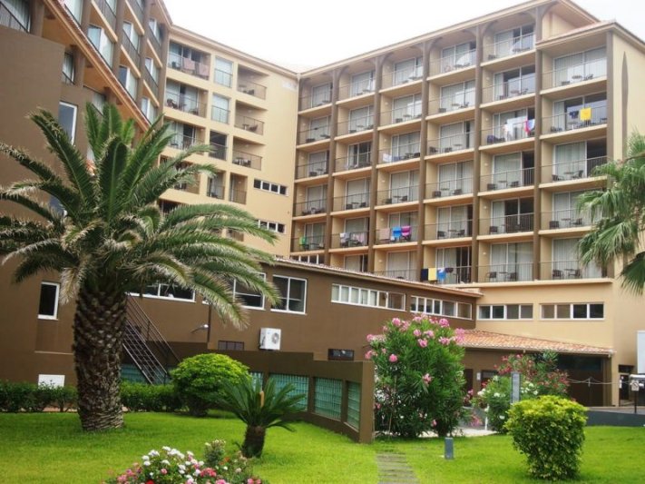 Madeira utazás utazás The Views Oasis Hotel