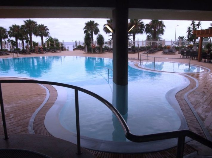 Madeira utazás utazás The Views Oasis Hotel