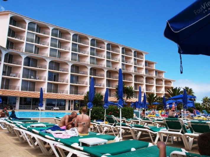 Madeira utazás utazás The Views Oasis Hotel