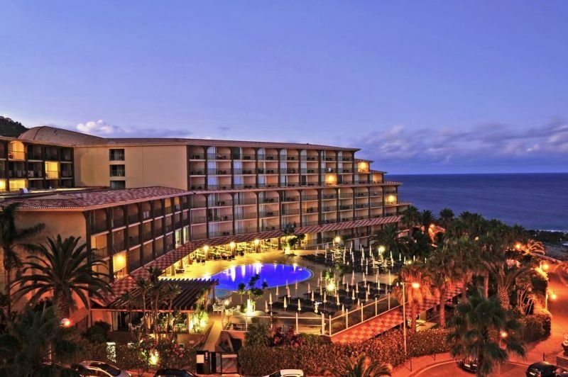 Madeira utazás utazás The Views Oasis Hotel