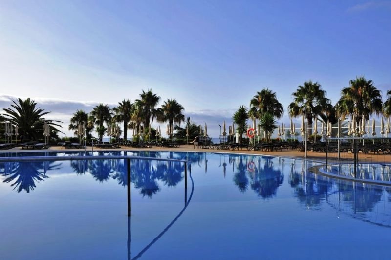 Madeira utazás utazás The Views Oasis Hotel