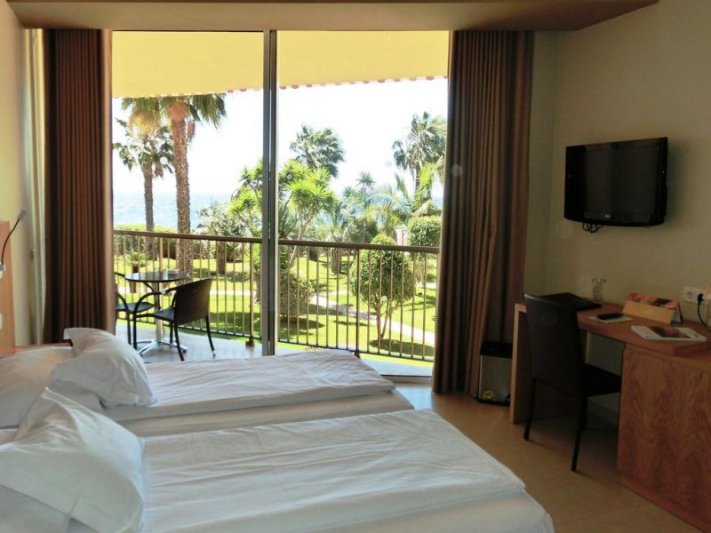 Madeira utazás utazás The Views Oasis Hotel