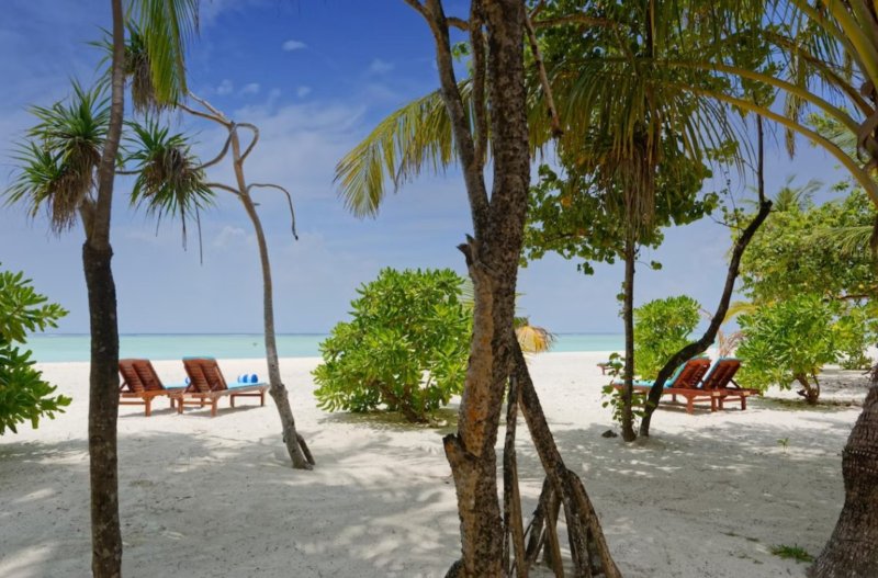 Villa Park Resort Maldives Maldív-szigetek