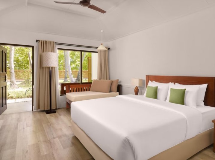 Villa Park Resort Maldives Maldív-szigetek