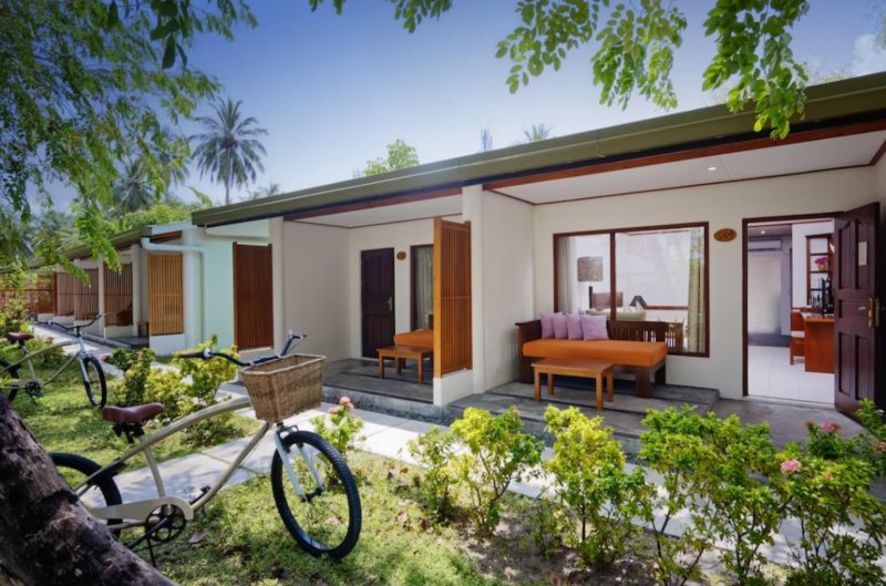 Maldív-szigetek utazás Villa Park Resort Maldives