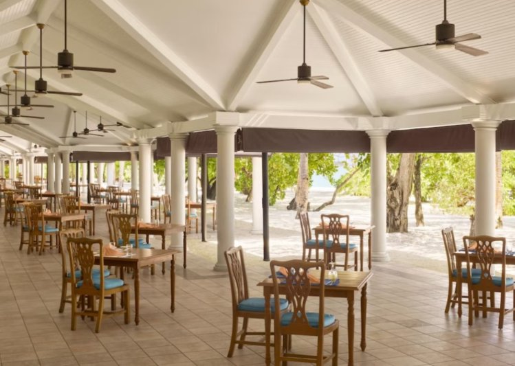 Maldív-szigetek utazás Villa Park Resort Maldives