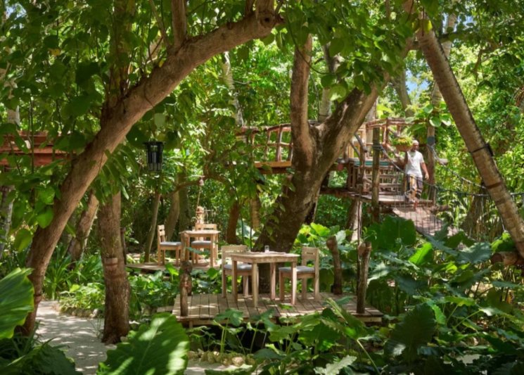 Maldív-szigetek utazás Villa Park Resort Maldives