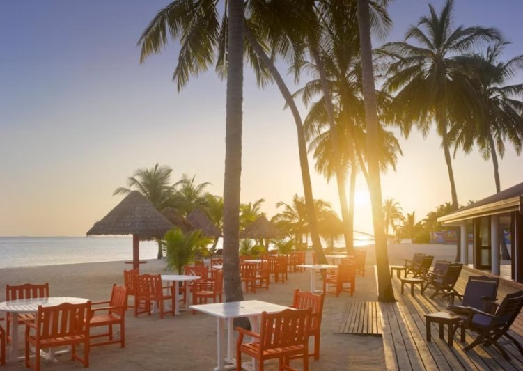 Maldív-szigetek utazás Villa Park Resort Maldives