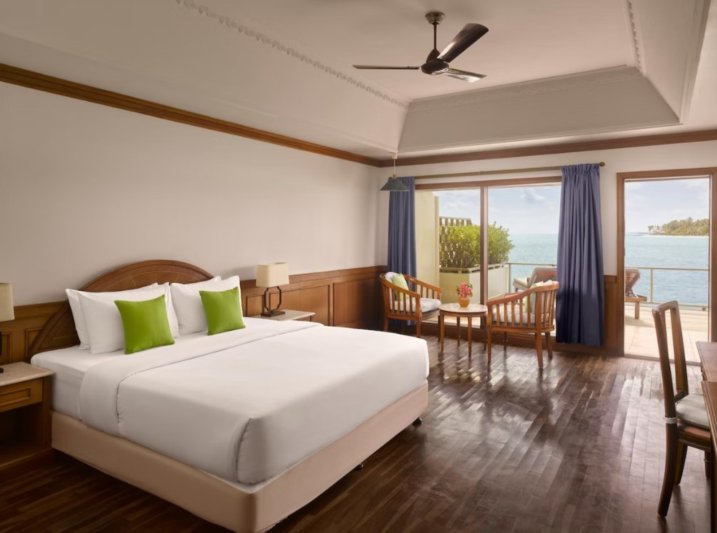 Maldív-szigetek utazás Villa Park Resort Maldives