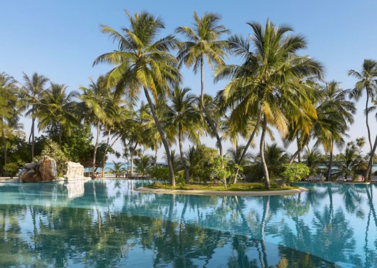 Villa Park Resort Maldives Maldív-szigetek