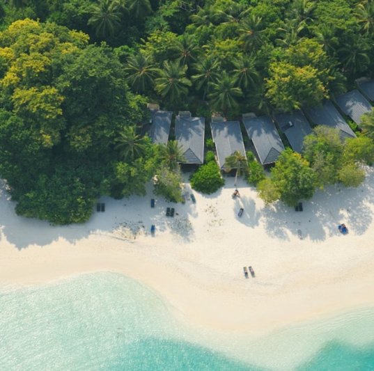 Maldív-szigetek utazás Villa Park Resort Maldives