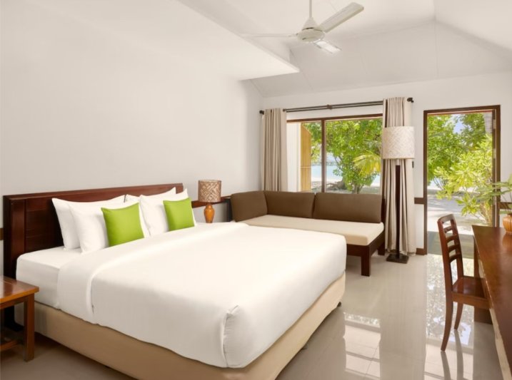 Villa Park Resort Maldives Maldív-szigetek