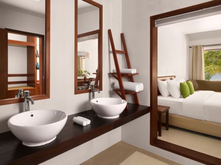 Maldív-szigetek utazás Villa Park Resort Maldives