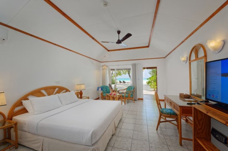 Villa Park Resort Maldives Maldív-szigetek