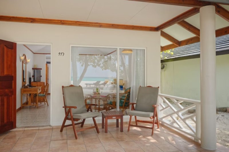 Maldív-szigetek utazás Villa Park Resort Maldives