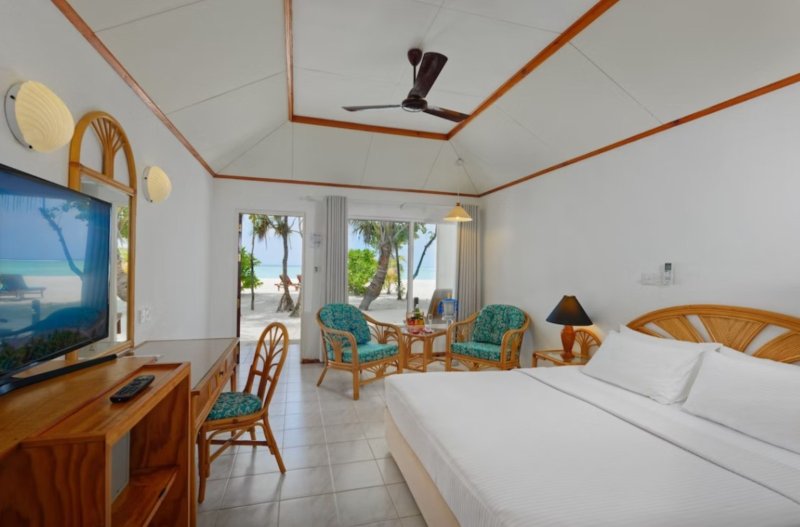 Maldív-szigetek utazás Villa Park Resort Maldives