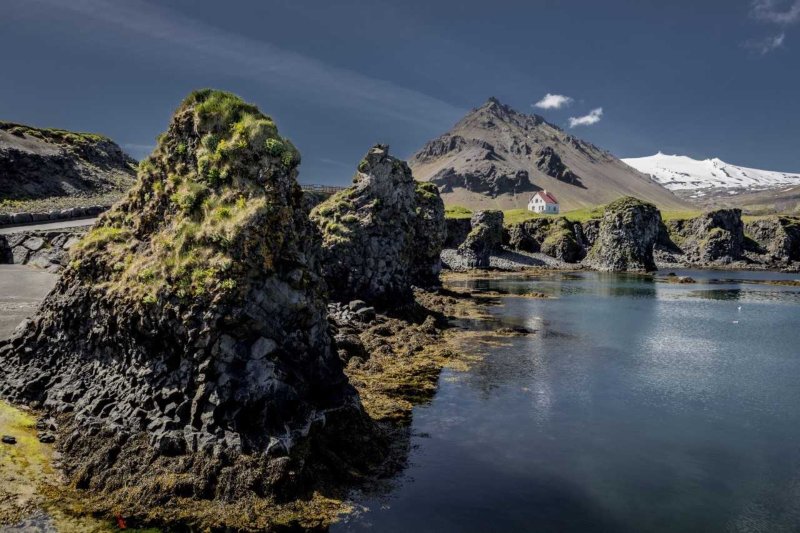 6 nap / 4 éjszakás városlátogatás Reykjavíkban – Hotel ***