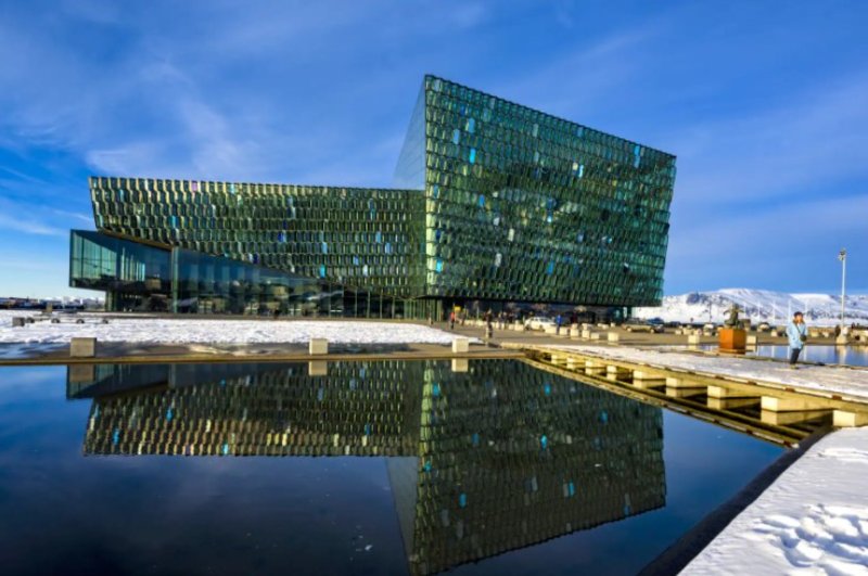 6 nap / 4 éjszakás városlátogatás Reykjavíkban – Hotel ***