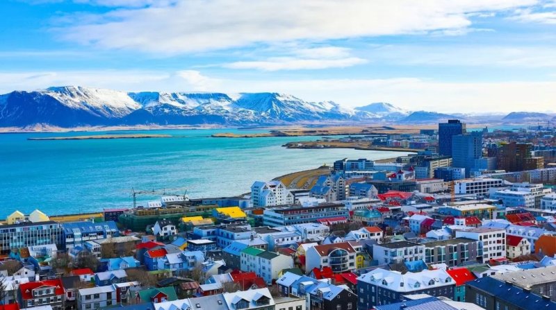 6 nap / 4 éjszakás városlátogatás Reykjavíkban – Hotel ***