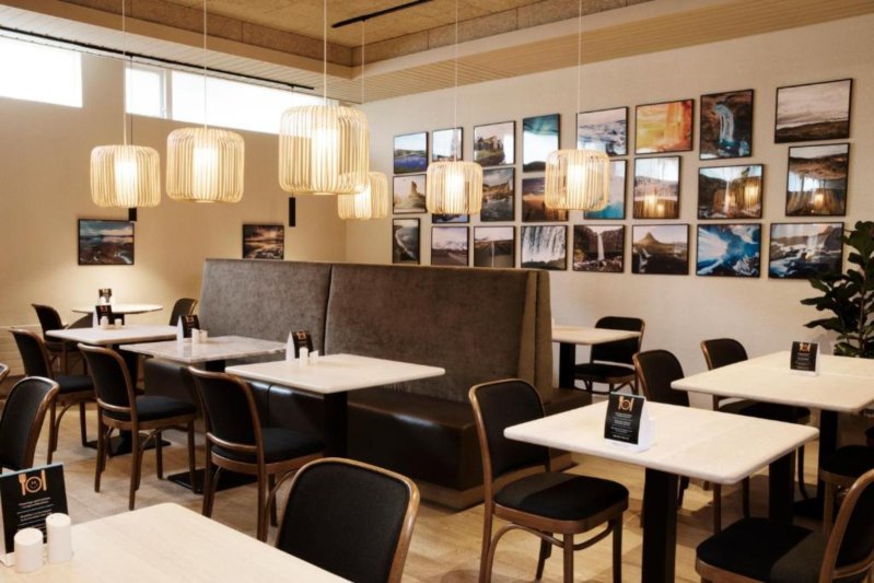 6 nap / 4 éjszakás városlátogatás Reykjavíkban – Hotel ***