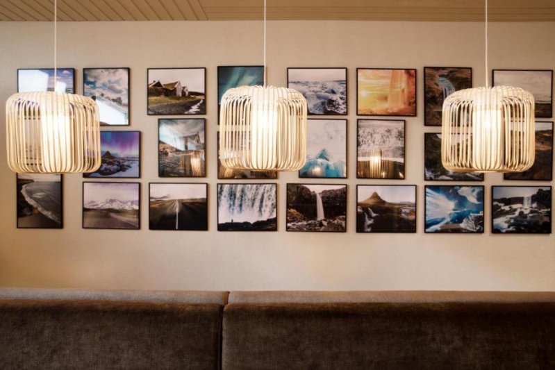 6 nap / 4 éjszakás városlátogatás Reykjavíkban – Hotel ***