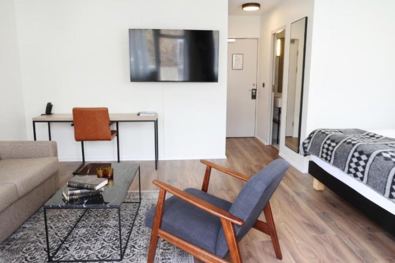 9 nap / 7 éjszakás városlátogatás Reykjavíkban – Hotel ***