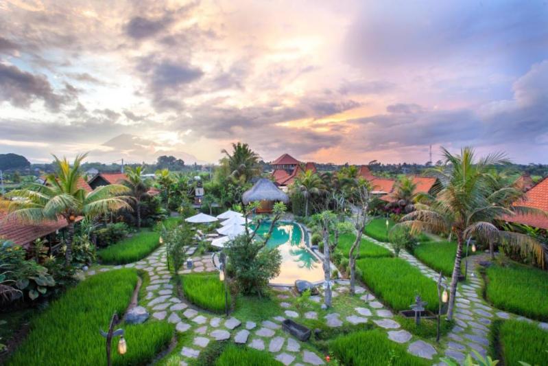 Arya Arkananta Resort & Spa Bali