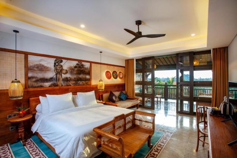 Arya Arkananta Resort & Spa Bali
