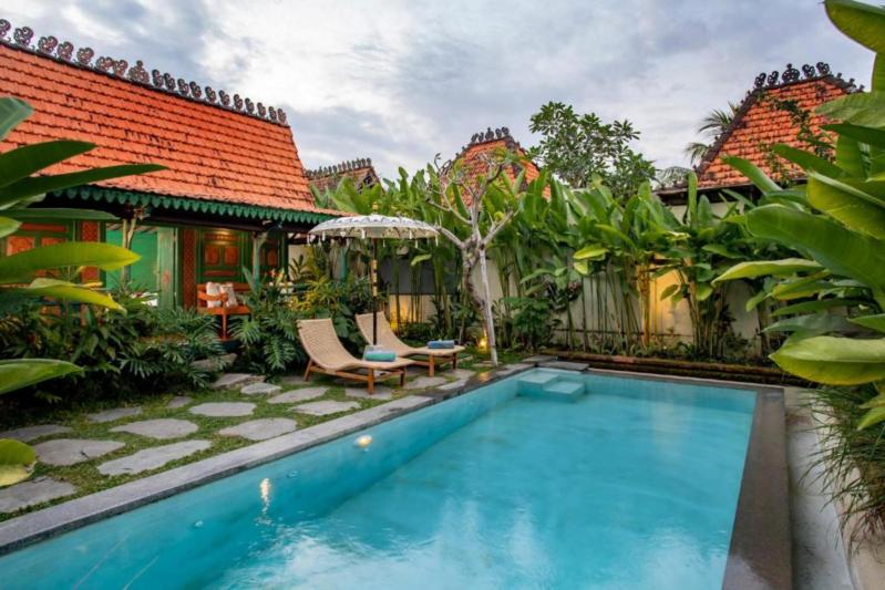 Arya Arkananta Resort & Spa Bali