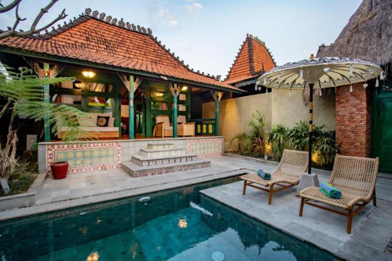 Arya Arkananta Resort & Spa Bali