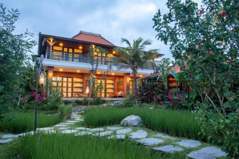 Arya Arkananta Resort & Spa Bali