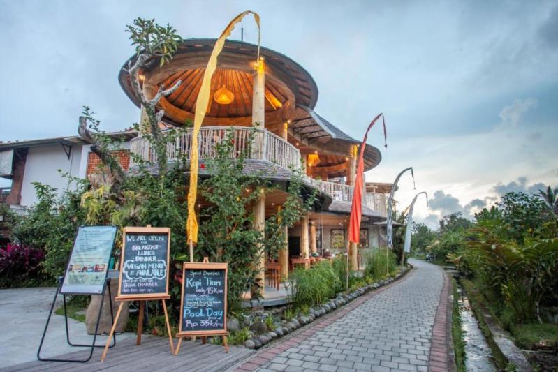 Arya Arkananta Resort & Spa Bali