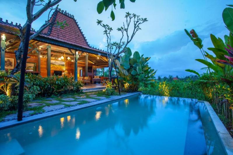 Arya Arkananta Resort & Spa Bali
