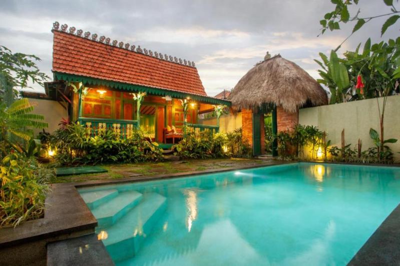 Arya Arkananta Resort & Spa Bali