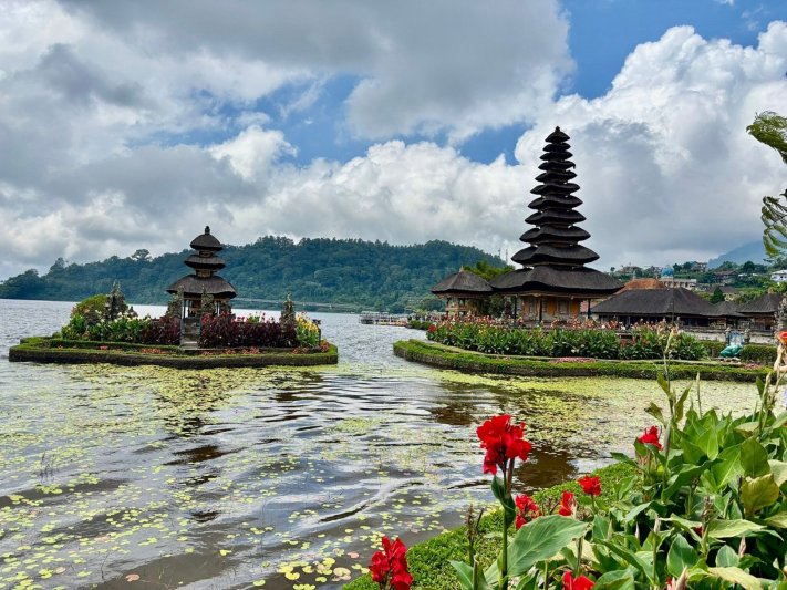 Bali csoportos utazás magyar idegenvezetéssel