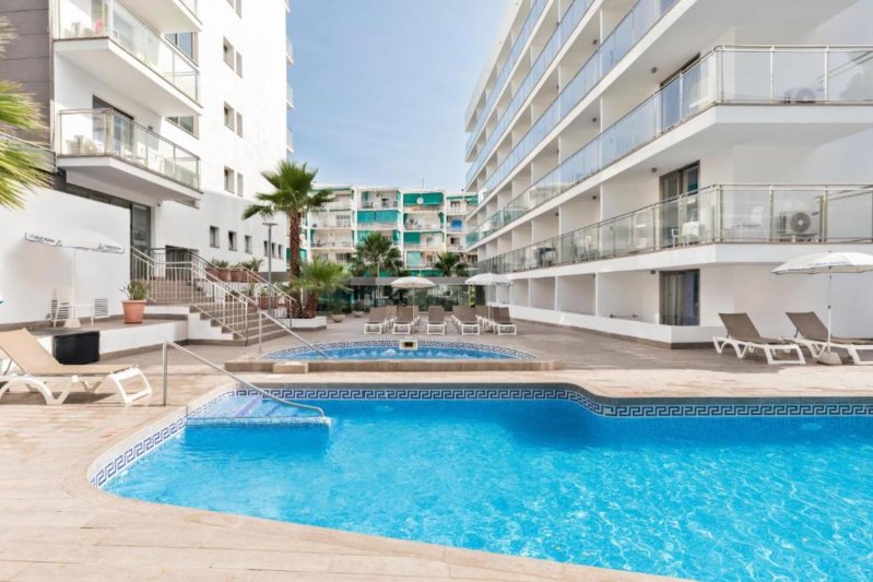 Costa Dorada utazás Best Los Angeles Hotel